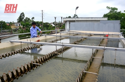 Thanh Hóa: Khắc phục khó khăn để cấp nước sạch góp phần xây dựng nông thôn mới